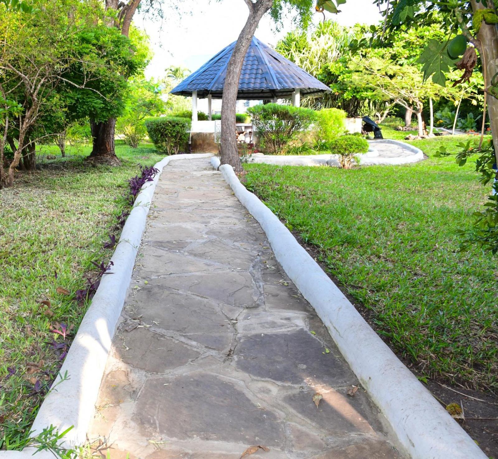 Villa Green Gardens Ukunda Exterior photo